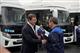 Дмитрий Азаров передал автотранспортному предприятию Сызрани новые автобусы