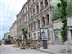 В Доме Мясникова начались работы по разбору завалов