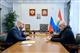 Губернатор Вячеслав Федорищев встретился с министром энергетики РФ Сергеем Цивилевым в Самаре
