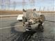 Машина с двумя детьми перевернулась в Сергиевском районе из-за отлетевшего колеса Renault