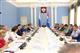 Дмитрий Азаров провел координационное совещание по обеспечению правопорядка в области