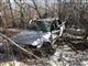 В Красноармейском районе погиб водитель "десятки"