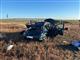 В Самарской области пострадал пассажир съехавшего в кювет Opel