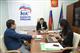 Депутаты Госдумы провели прием граждан в Самаре