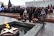 В нескольких городах Самарской области почтили память погибших 1 января военных 