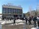 В Сызрани прошел митинг против плохих дорог