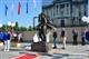 В Энгельсе открыли памятник известному художнику Андрею Мыльникову