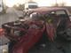 В Кинельском районе после ДТП водителя извлекали из разбитой машины при помощи гидроинструмента