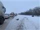 Утром в Самарской области в двух ДТП погибли девять человек