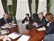 Губернатор провел рабочую встречу с генеральным директором ЗАО "КЭС"
