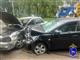 В Чапаевске скончался пенсионер, который на Priora протаранил Mitsubishi