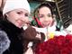 Самарская поклонница подарила Наталье Орейро связанную шапку-чебурашку