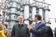 Губернатор поздравил с профессиональным праздником работников нефтехимического холдинга "САНОРС"
