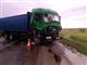 На дороге Самара - Большая Черниговка при столкновении с МАЗом погибли водитель и пассажир Ford