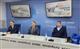Участники пресс-конференции дали старт общественно-просветительской акции "За родное - за свое" в Самарской области 