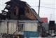 В пос. Федоровка спасли двух человек из загоревшегося дачного дома