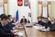Врио Главы Мордовии провел еженедельное оперативное совещание с членами Правительства