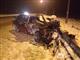 В Ставропольском районе два человека погибли при столкновении Chevrolet и фуры Scania