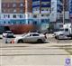 На ул. Ново-Вокзальной в ДТП пострадал 18-летний водитель электросамоката