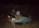 В Кинельском районе пьяный водитель "восьмерки" устроил ДТП на встречной полосе