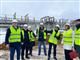Федеральная общественная комиссия посетила строительную площадку тольяттинского ЭкоТехноПарка ГК "Эковоз"