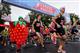Еда, отдых и спорт: "Пятерочка" поддержала участников Международного марафона в Самаре