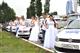 В Тольятти прошел парад невест на автомобилях Volkswagen