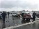 Под Самарой в ДТП с участием пяти автомобилей один человек погиб, еще двое получили травмы