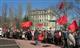 Самарские коммунисты возложили цветы к памятнику Ленина