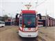 В Самаре выпустили в рейс новые трамваи