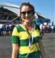 Болельщица сборной Бразилии: "По Самаре катались на велосипедах"