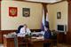 Владимир Волков обсудил с Виктором Якубой проведение в Саранске Научно-технического Совета Технопарка
