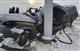 На трассе под Тольятти автомобилист врезался в столб