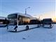 Автопарк общественного транспорта Тольятти пополнился новыми троллейбусами