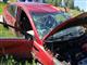 В Сергиевском районе Kia Rio съехала в кювет, водитель в больнице