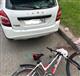 Велосипедистка из Тольятти врезалась в припаркованную машину