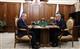 Владимир Путин провел рабочую встречу с главой Удмуртской Республики 