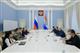 Вячеслав Федорищев провел встречу с карьерными консультантами, работающими в формате "равный - равному" с ветеранами СВО