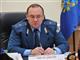 Глава УФНС Константин Шелудяков покинул пост