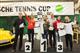 В Тольятти прошел премиум-турнир по большому теннису Porsche Tennis Cup