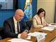 В Самарской области обсудили меры поддержки предпринимателей, пострадавших от атаки на логистический центр Wildberries
