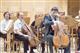 Виолончелист Нарек Ахназарян сыграл с оркестром Самарской филармонии шедевры Дворжака 