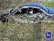 В Сызранском районе лоб в лоб столкнулись Toyota RAV4 и "Гранта", а затем слетели в кювет