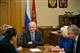 Губернатор Оренбургской области встретился с представителями делегации Республики Крым