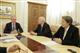 Сергей Морозов обсудил с членами "Единой России" дополнительные меры поддержки населения и контроль за исполнением наказов избирателей