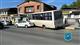 В Самаре водитель автобуса сбил мужчину на остановке 