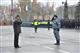 В строевом смотре самарской полиции участвовало более 600 человек
