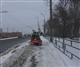 За сутки с самарских дорог убрано более 6 тыс. тонн снега
