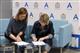 В Самарской области Движение Первых и движение "Абилимпикс" подписали соглашение о сотрудничестве