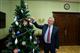 Губернатор Пензенской области принял участие в новогодней благотворительной акции "Елка желаний"